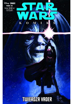 Star Wars Darth Vader T. 10 Twierdza Vader