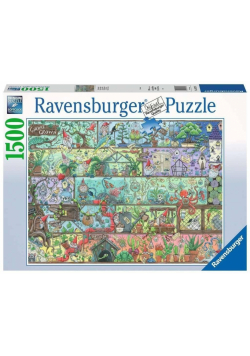 Puzzle 1500 Zoe
