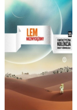 Fantastyczna kolekcja światy równoległe Tom 33 Niezwyciężony