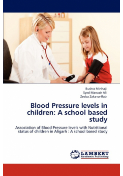 Blood Pressure Levels in Children