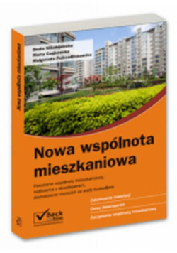 Nowa wspólnota mieszkaniowa