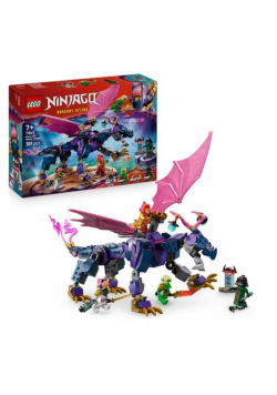 LEGO(R) NINJAGO 71842 (3szt) Smoczy mistrz Rontu
