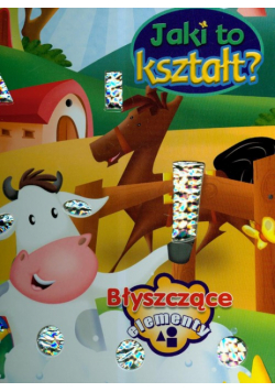 Jaki to kształt Błyszczące elementy