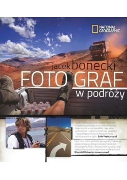 Fotograf w podróży