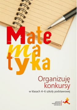 Matematyka Organizuję konkursy 4-6