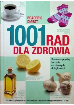 1001 rad dla zdrowia