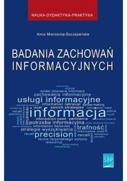 Badania zachowań informacyjnych