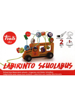 Edukacyjny autobus