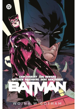 Batman T.3 Wojna w Gotham