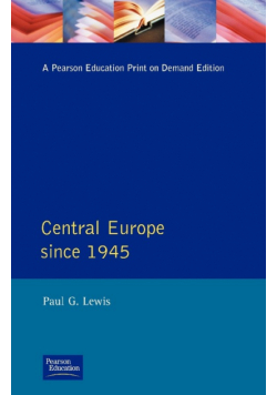 Central Europe Since 1945