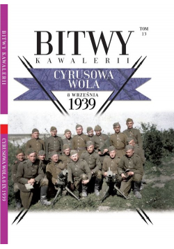 Bitwy Kawalerii nr 13