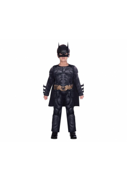 Strój Batman Dark Knight, rozm 6-8 lat