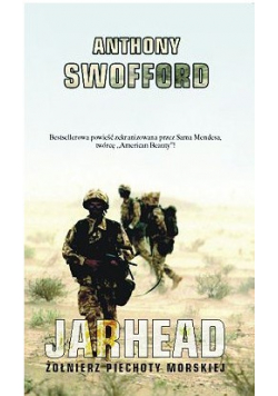 Jarhead Żołnierz piechoty morskiej
