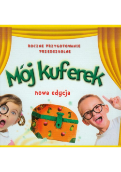 Mój kuferek: Roczne przygotowanie przedszkolne Box
