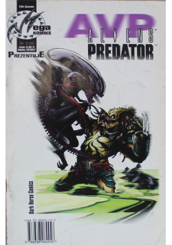 Aliens Predator