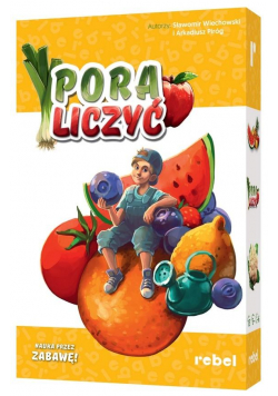 Pora liczyć REBEL