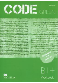 Code Green Workbook +CD