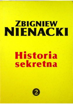 Historia sekretna Tom 2