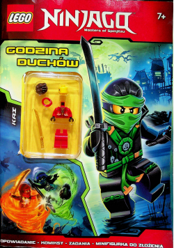 Lego Ninjago Godzina duchów