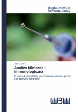 Analiza kliniczna i immunologiczna