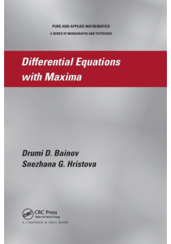 Differential Equations with Maxima