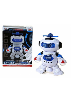 Robot na baterie