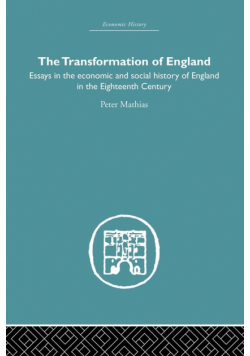 The Transformation of England