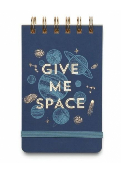 Notatnik 80K linia Give me space