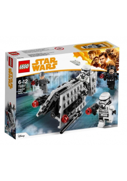 Lego STAR WARS 75207 Imperialny patrol