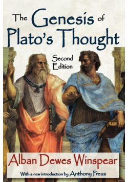 The Genesis of Plato's Thought