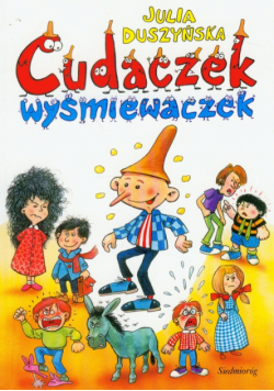 Duszyńska Julia - Cudaczek wyśmiewaczek