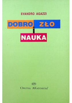 Dobro zło i nauka