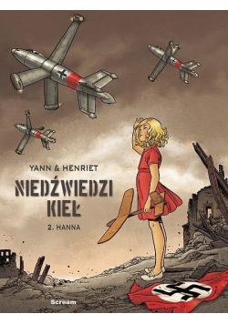 Niedźwiedzi Kieł tom 2 Hanna