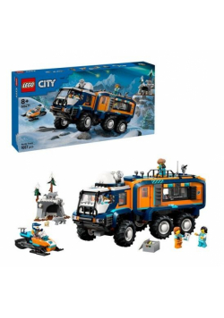 LEGO(R) CITY 60471 (2szt) Ciężarówka z laborator