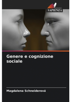 Genere e cognizione sociale