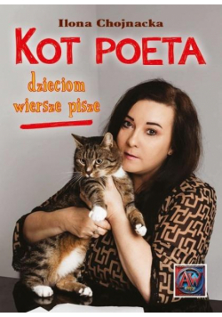 Kot poeta dzieciom wiersze pisze