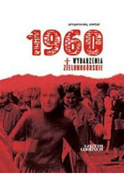 1960 Wydarzenia Zielonogórskie + Płyta DVD