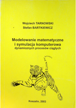 Modelowanie matematyczne i stymulacja komputerowa