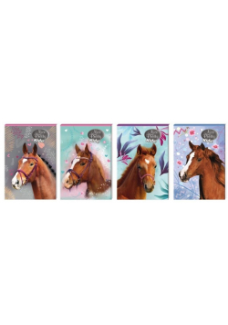 Notes A6/30K z poddrukiem Nice and Pretty (12szt)