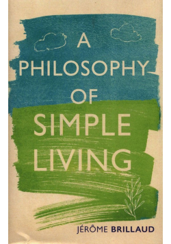 Philosophy of Simple Living