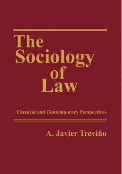 The Sociology of Law