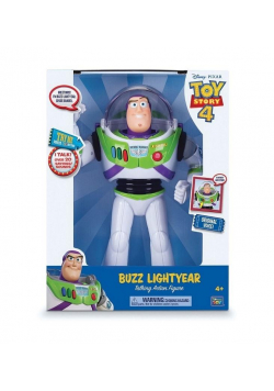 Toy story 4: Buzz Astral 30 cm interaktywny