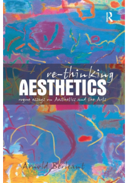 Re-thinking Aesthetics