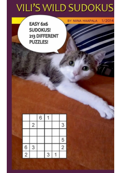 Vili´s Wild Sudokus