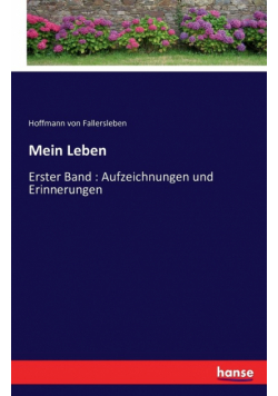 Mein Leben