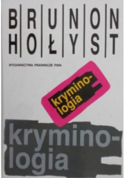 Kryminologia