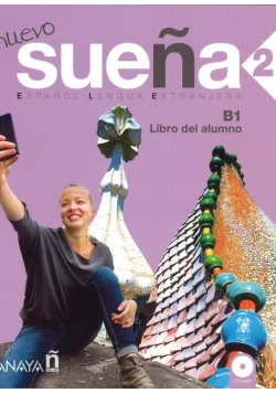 Nuevo Suena 1 B1 podręcznik + 2CD
