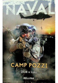Naval Camp Pzzo grom w Iraku Wersja kieszonkowa