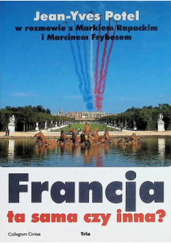 Francja ta sama czy inna