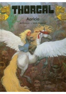 Thorgal Aaricia
